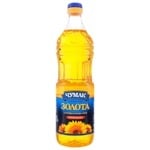 Sunflower oil Chumak Gold refined 900ml