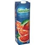 Juice drink Sandora Sicilian red orange 0.95l