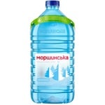 Mineral water Morshinskaya still 6l