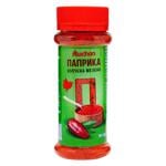 Auchan smoked ground paprika 50g