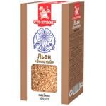 Flax Sto Pudov gold 200g