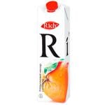 Nectar Rich Orange with pulp 1l