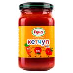 Ketchup Runa Gentle for children 230g