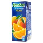 Sandora orange juice unclarified 100% 200ml