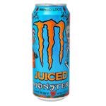 Energy drink Monster Energy Juiced Mango Loco 0.5l