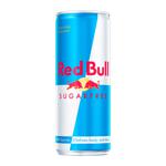 Energy drink Red Bull Sugar Free without sugar 250ml