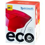 Filter jug Ecosoft fuchsia 1.8l