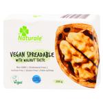 Naturale Vegan Vegetable Fat Blend Walnut Flavor 75% 200g