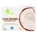 Naturale Vegan Vegetable Fat Blend with Butter Flavor 75% 200g