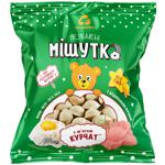 Pelmeni Mishutka with chicken meat 400g