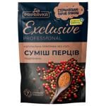 Natural seasoning without salt Mix of peppers Exclusive Professional PRIPRAVKA 35g