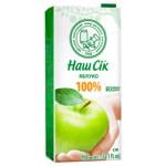 Apple juice Our Juice 0.95l