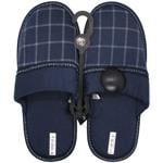 Slippers InExtenso men's blue size 39-46