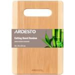 Ardesto Midori Bamboo Kitchen Board 20x14x0.9cm