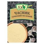 Garlic Eco dried ground 15g