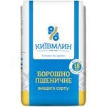 Wheat flour Kyiv Mlin premium grade 1.8 kg