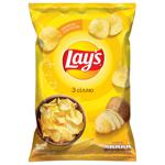 Lay's Potato Chips with Salt 120g