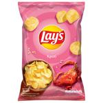 Lay's Potato Chips with Crab Flavor 120g