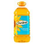 Sunflower oil Oleina Traditional refined 5l