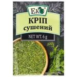 Dill Eco dried 6g