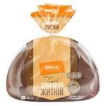 Bread Kievkhleb Homemade rye sliced 450g