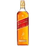 Whiskey Johnnie Walker Red Label 40% 1l