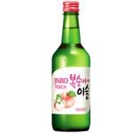 Soju Jinro peach 13% 0.35l