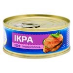 Cod caviar Vodniy Svit 100g