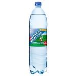 Mineral water Polyana Kvasova highly carbonated 1.5l