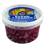 Beetroot with garlic 100 flavors 250g