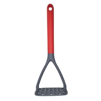 Actuel Potato Masher Red