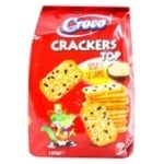 Cracker Croco Crackers with sesame seeds 150g