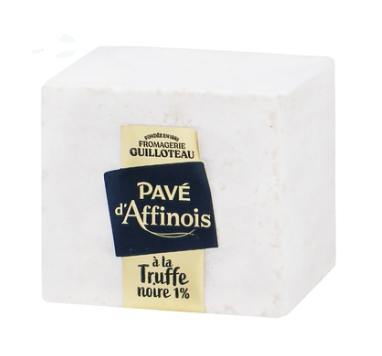 Pave d'Affinois cream cheese lactose free 60% 150g