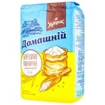 Flour Khutorok Domashniy premium wheat 2kg