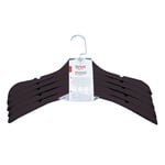 Aleana hanger for outerwear 45x8cm 5pcs