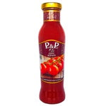 Peri-Peri ketchup sauce 320g