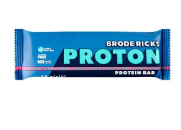 Proton Hazelnut Nut-Fruit Bar 40g