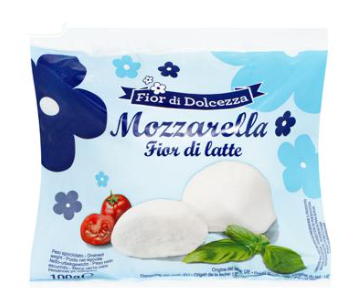 Cheese Fior di Dolcezza Mozzarella 40% 100g