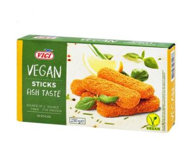 Vici Vegan Soy Sticks in Breading 230g