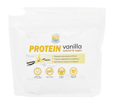 Protein shake Desnaland Vanilla 400g