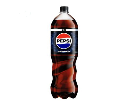 Carbonated drink Pepsi Max 2l