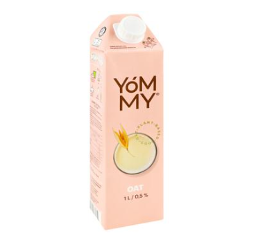 Yommy oat drink 0.5% 1l