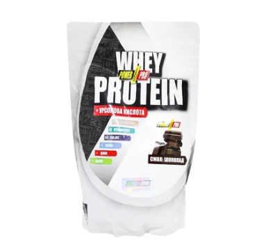 Protein Power Pro with chocolate flavor 1kg