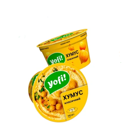 Hummus Yofi! Classic 250g