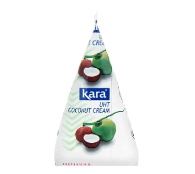 Kara coconut cream ultra-pasteurized 24% 65ml