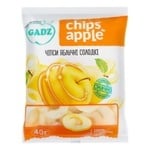 Gadz Apple Sweet Chips 40g