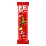 Bob Snail Candies Apple-Cherry Stripe 14g