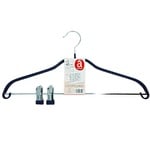 Actuel metal hanger with 42cm slot