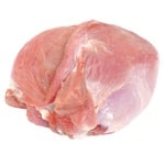 Boneless pork thigh