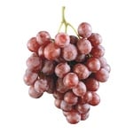 Red Globe grapes